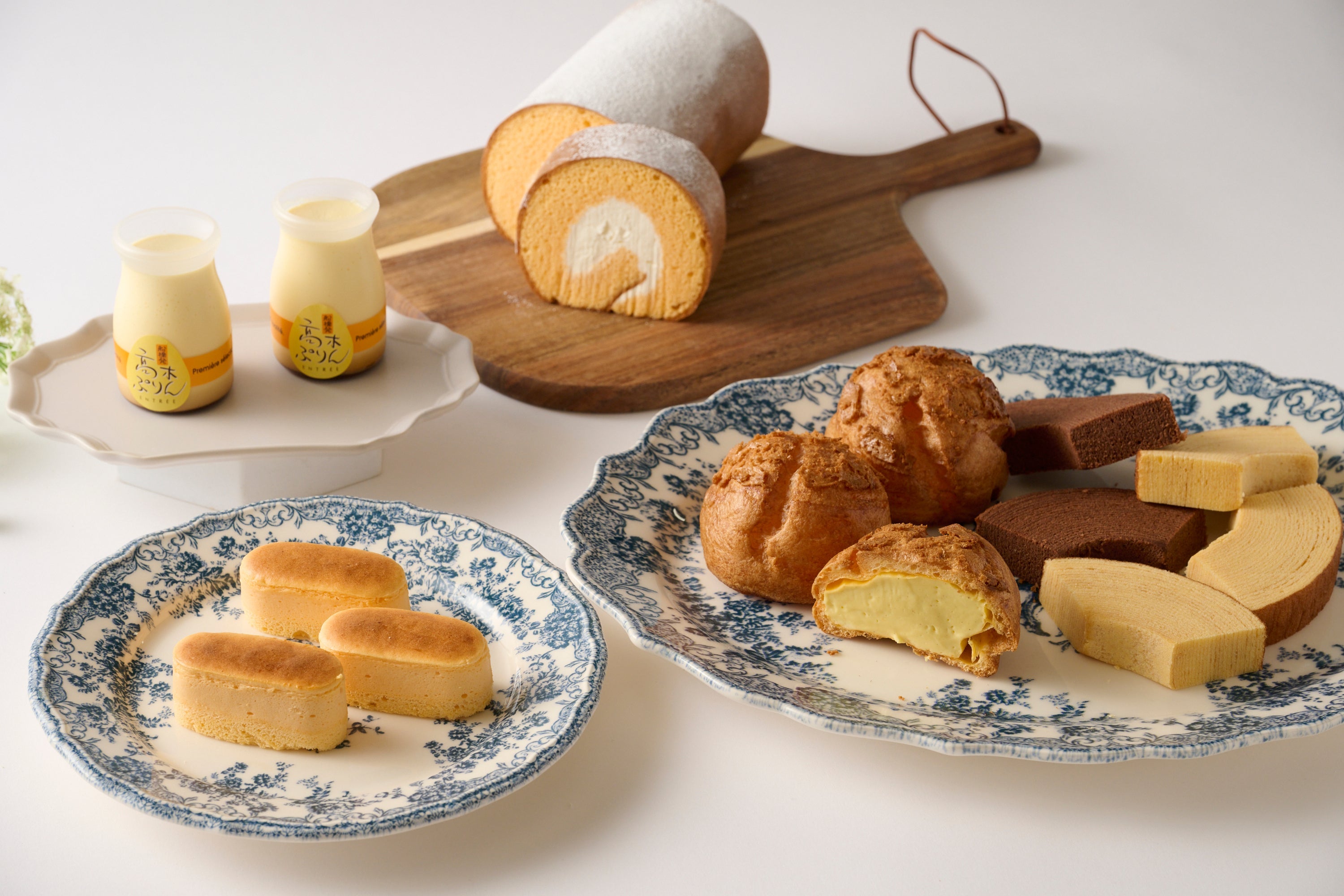 髙木シリーズ – 菓子工房アントレ（ENTREE）