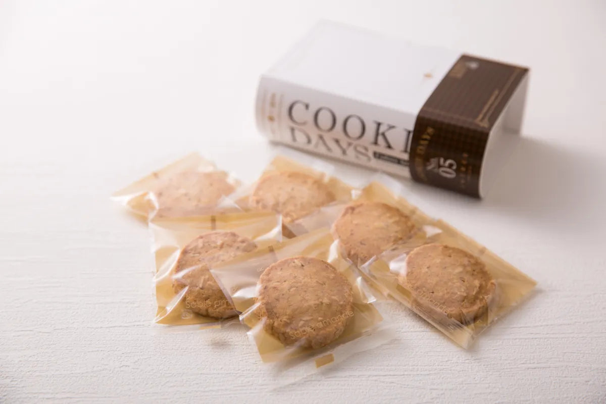 アントレクッキーBOOK BOX 6枚入り