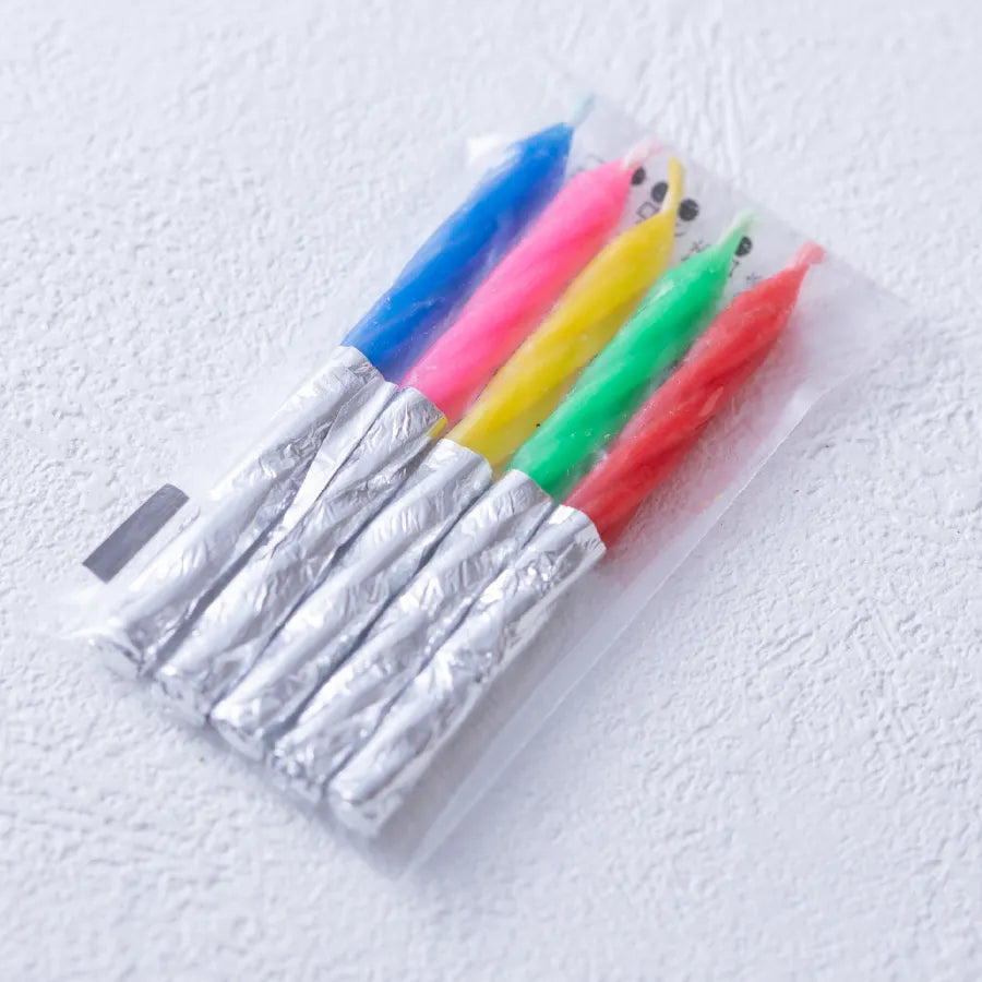 追加ロウソク(小5本)