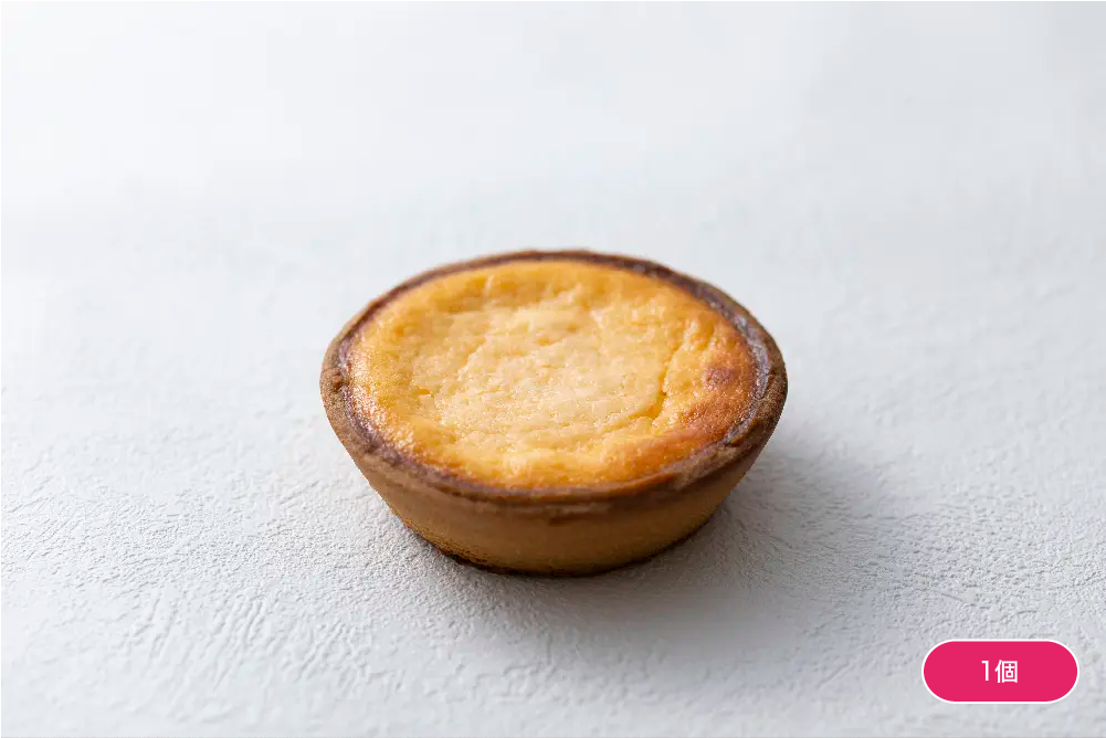 タルトバスクチーズ