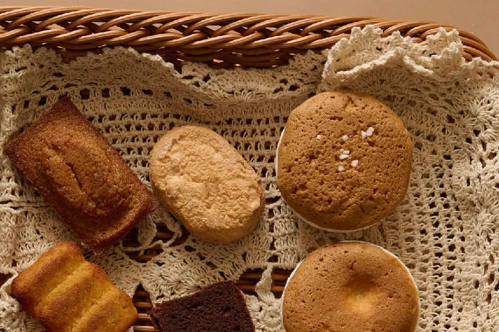 三咲路 ダックワーズ