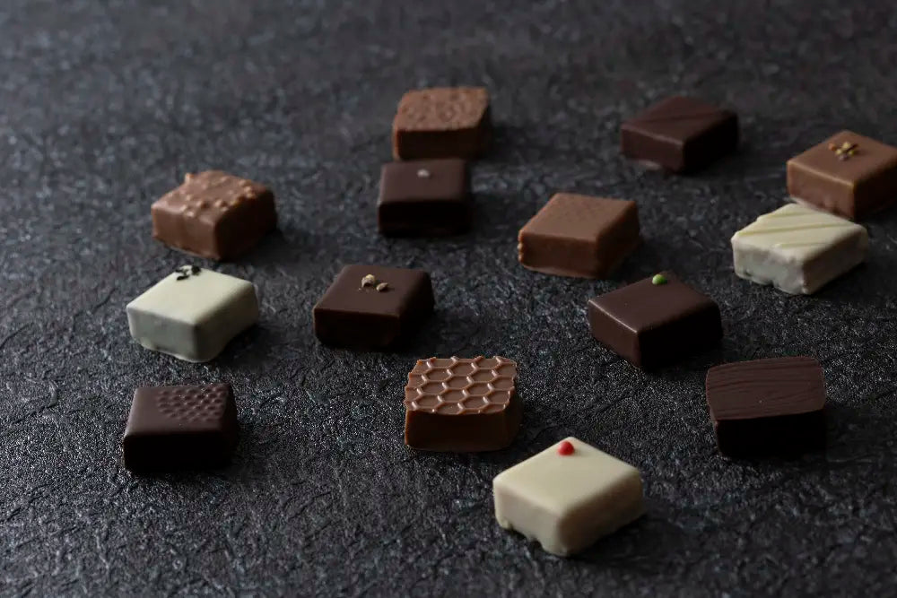 Chocora Riendo ショコラセレクション – 菓子工房アントレ(ENTREE)