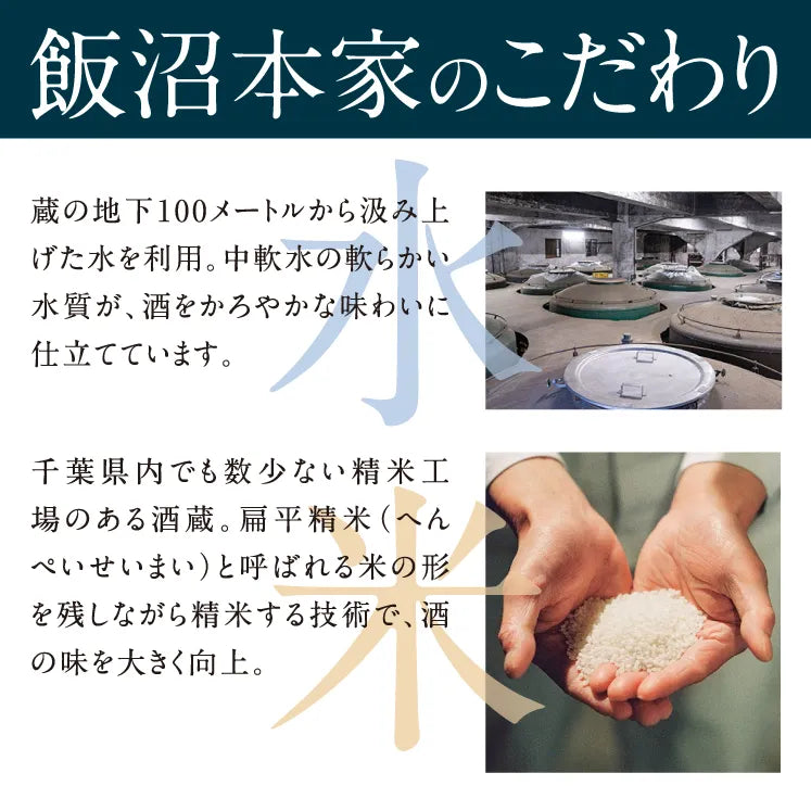飯沼本家　熟成酒粕　発酵プレミアムチーズケーキ