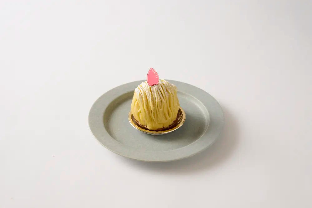 丹沢栗の黄金色モンブラン