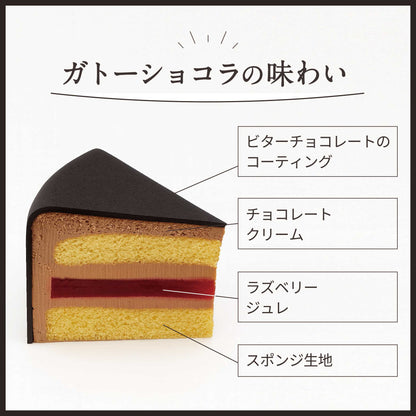 ガトーショコラ